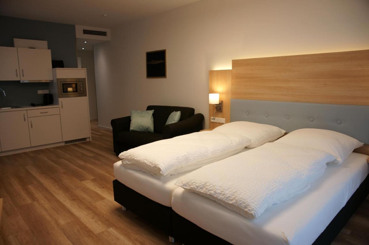 Leister Apparthotel Weyhe Exterior foto