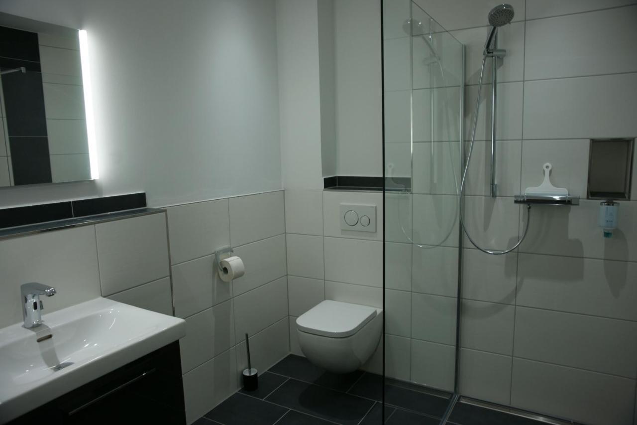 Leister Apparthotel Weyhe Exterior foto