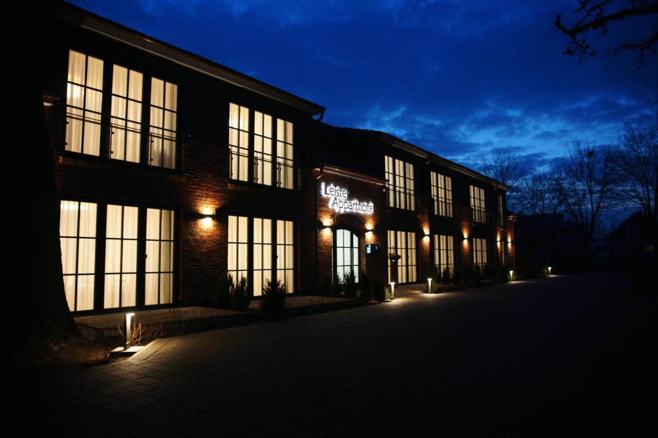 Leister Apparthotel Weyhe Exterior foto
