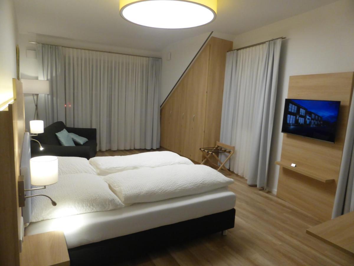 Leister Apparthotel Weyhe Exterior foto